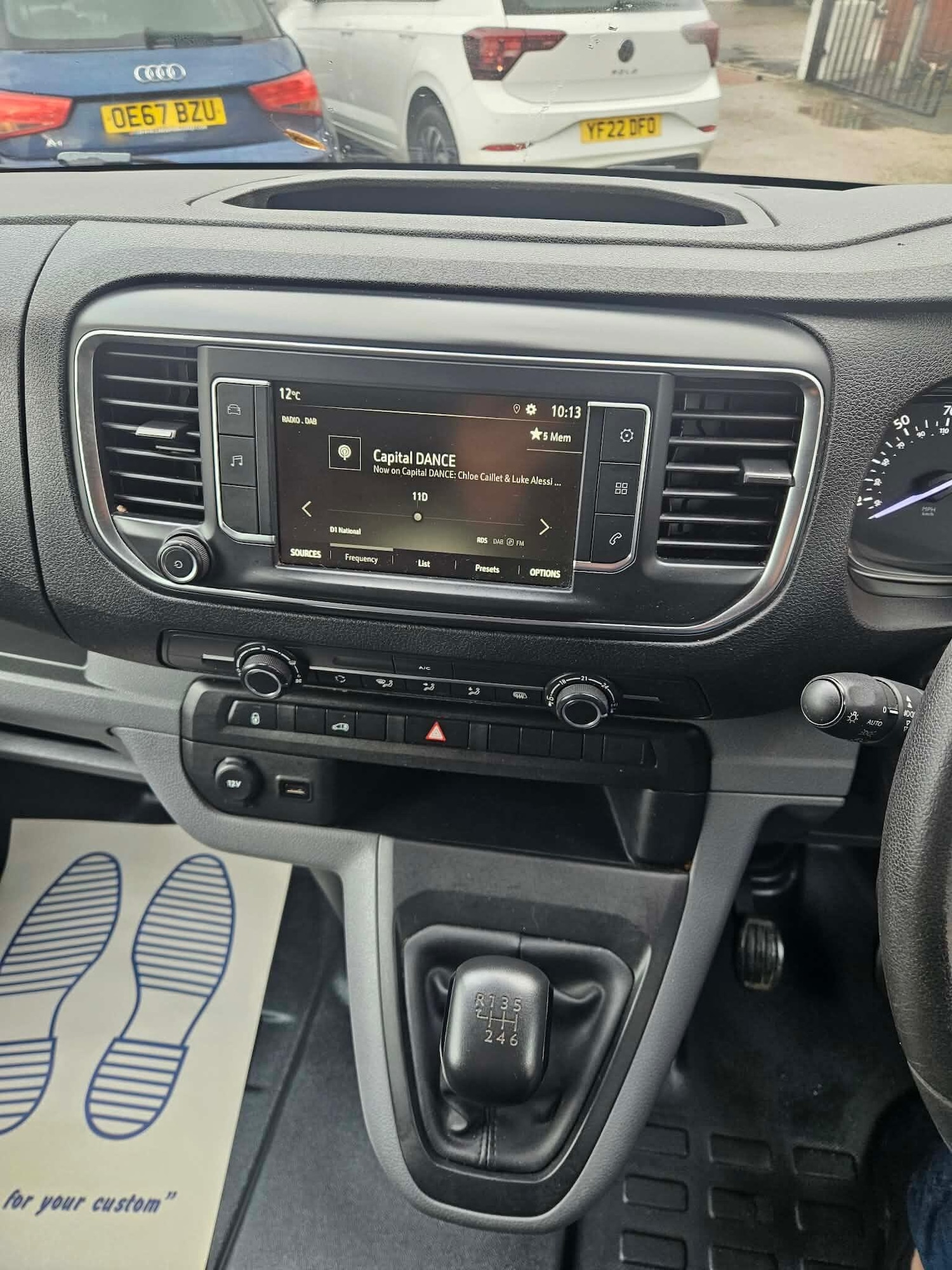 Used Vauxhall Vivaro 2020 for sale - 76886921: Photo 16