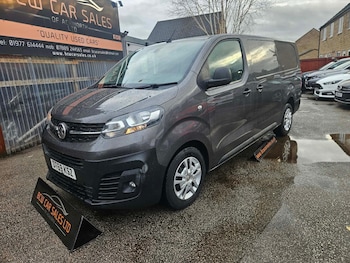 Used Vauxhall Vivaro 2020 for sale - 76886921: Photo