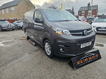 Used Vauxhall Vivaro 2020 for sale - 76886921: Photo