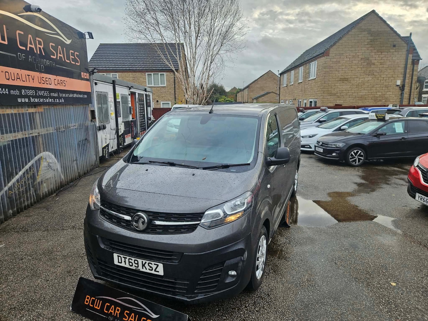 Used Vauxhall Vivaro 2020 for sale - 76886921: Photo 3