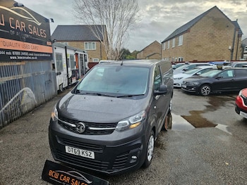 Used Vauxhall Vivaro 2020 for sale - 76886921: Photo