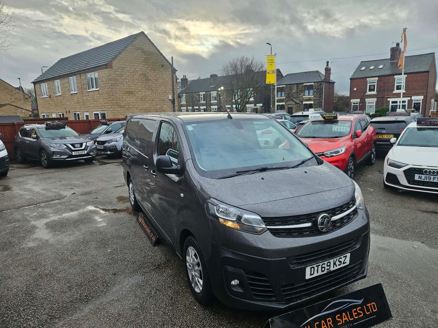 Used Vauxhall Vivaro 2020 for sale - 76886921: Photo 4