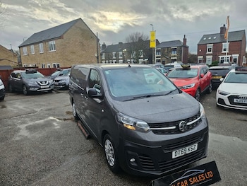 Used Vauxhall Vivaro 2020 for sale - 76886921: Photo