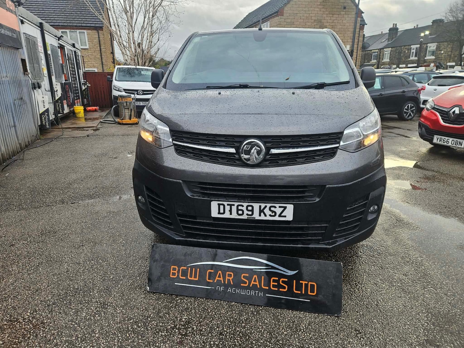 Used Vauxhall Vivaro 2020 for sale - 76886921: Photo 5