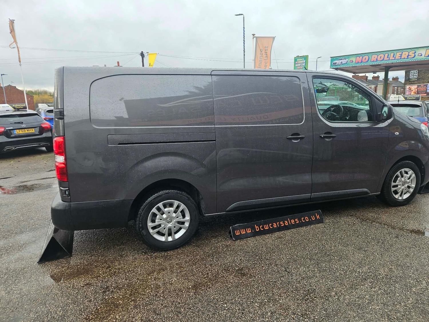 Used Vauxhall Vivaro 2020 for sale - 76886921: Photo 6