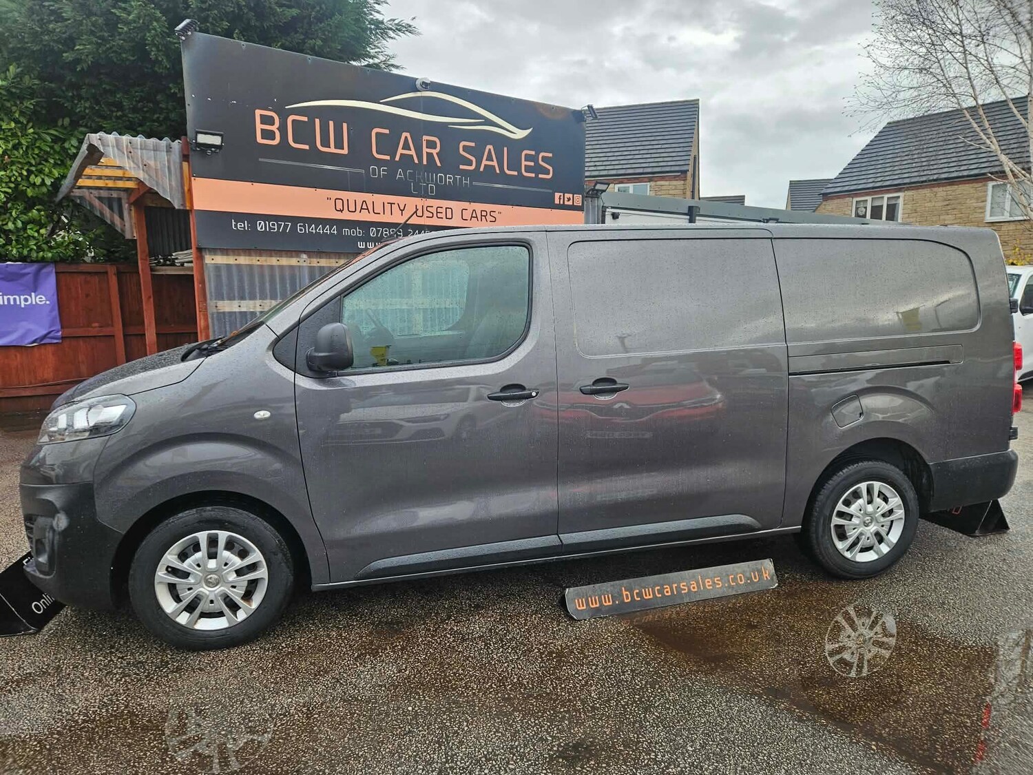 Used Vauxhall Vivaro 2020 for sale - 76886921: Photo 7
