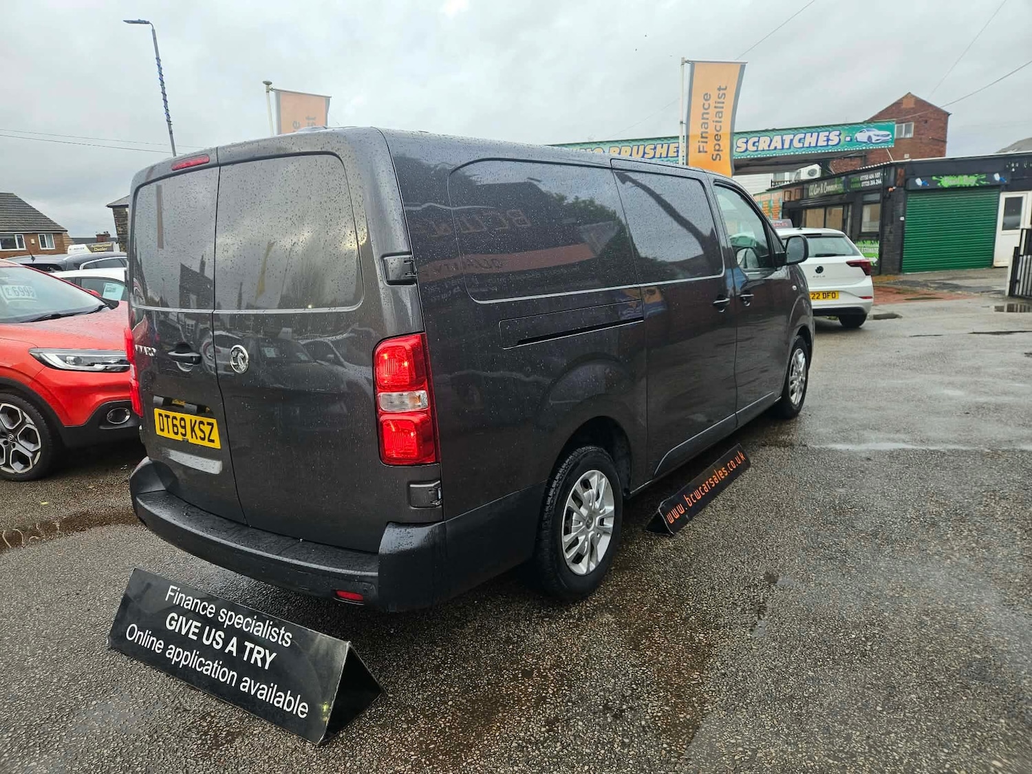 Used Vauxhall Vivaro 2020 for sale - 76886921: Photo 8