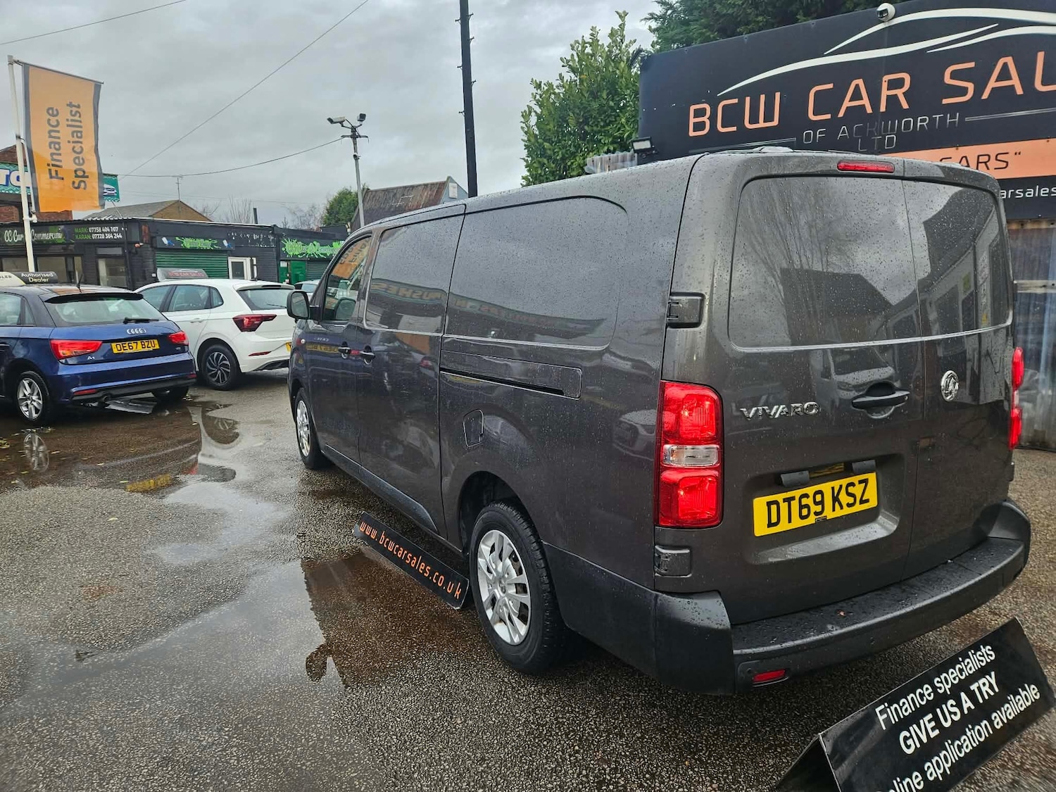 Used Vauxhall Vivaro 2020 for sale - 76886921: Photo 9