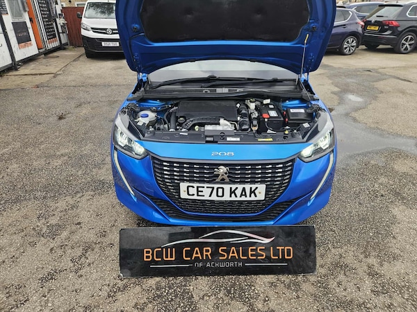 Used Peugeot 208 2021 for sale - 76284415: Photo 11