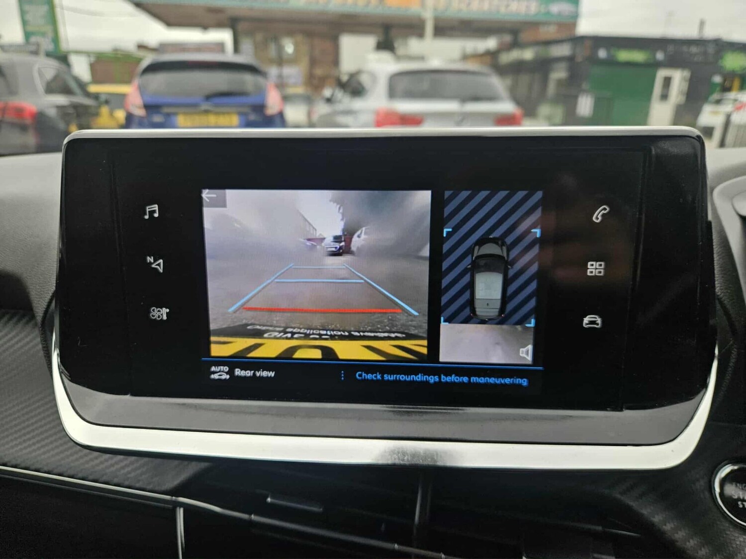 Used Peugeot 208 2021 for sale - 76284415: Photo 13