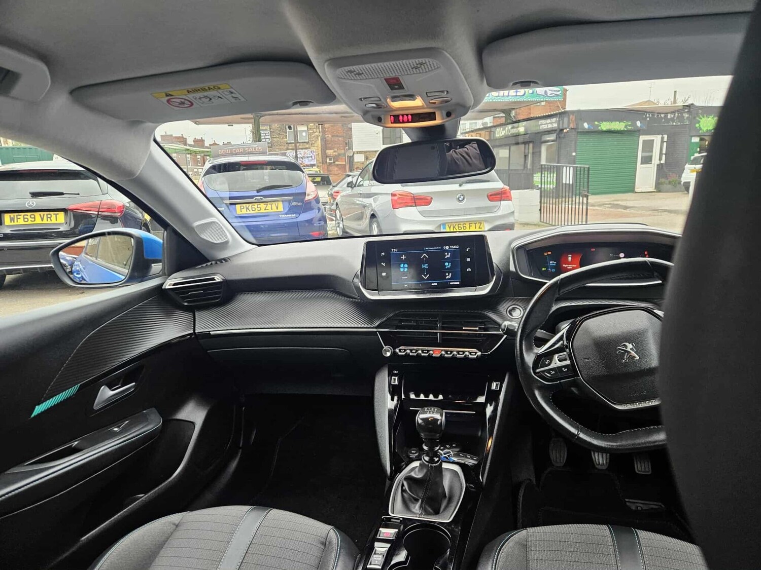 Used Peugeot 208 2021 for sale - 76284415: Photo 17