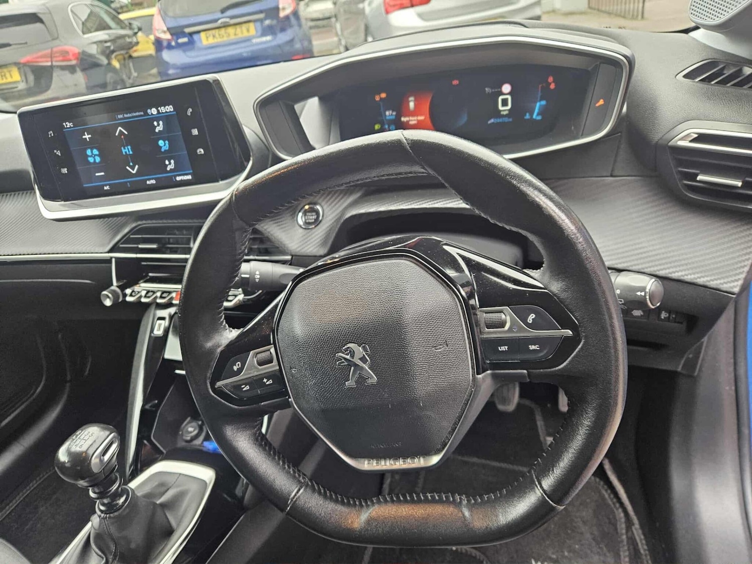 Used Peugeot 208 2021 for sale - 76284415: Photo 23