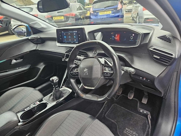 Used Peugeot 208 2021 for sale - 76284415: Photo 24