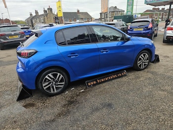 Used Peugeot 208 2021 for sale - 76284415: Photo