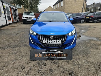 Used Peugeot 208 2021 for sale - 76284415: Photo