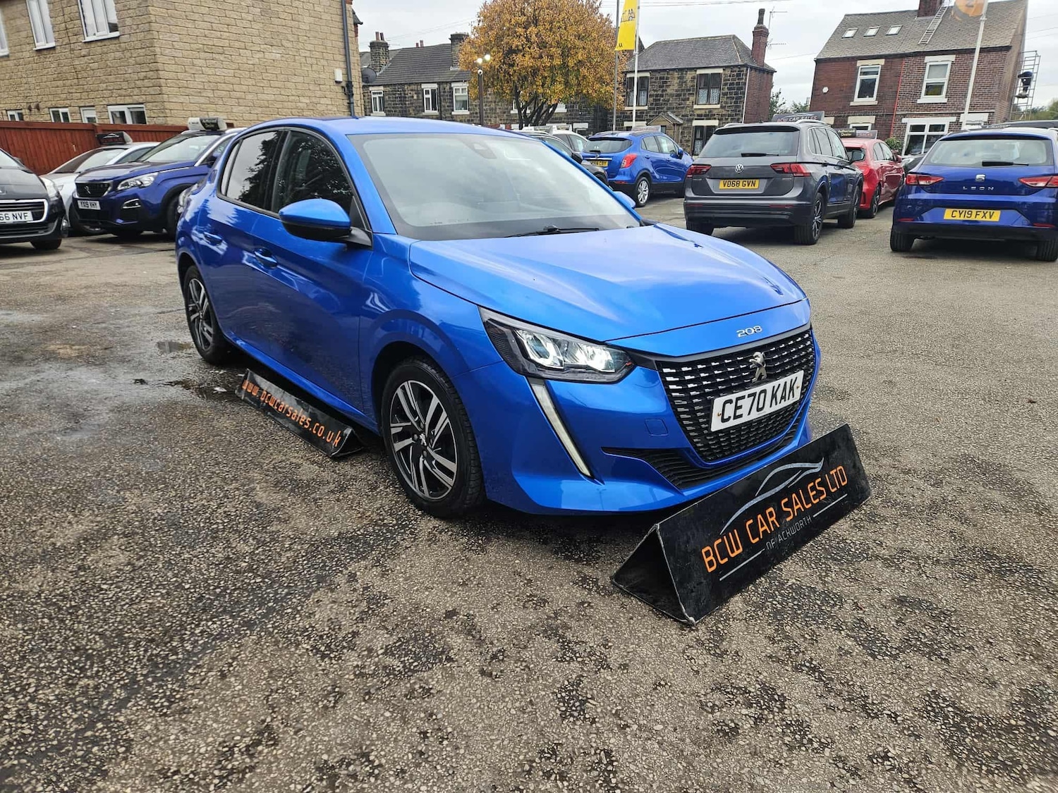 Used Peugeot 208 2021 for sale - 76284415: Photo 5