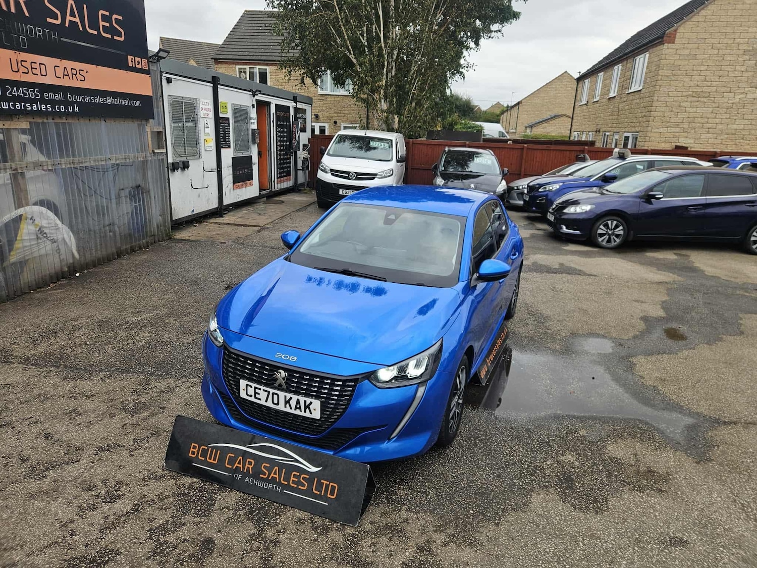 Used Peugeot 208 2021 for sale - 76284415: Photo 6
