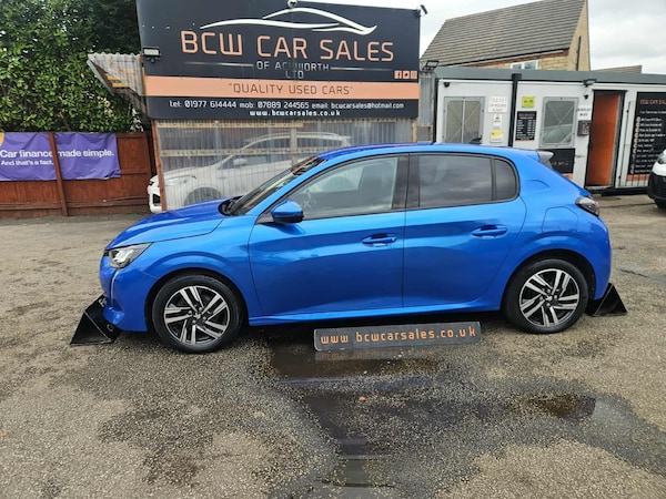 Used Peugeot 208 2021 for sale - 76284415: Photo 8