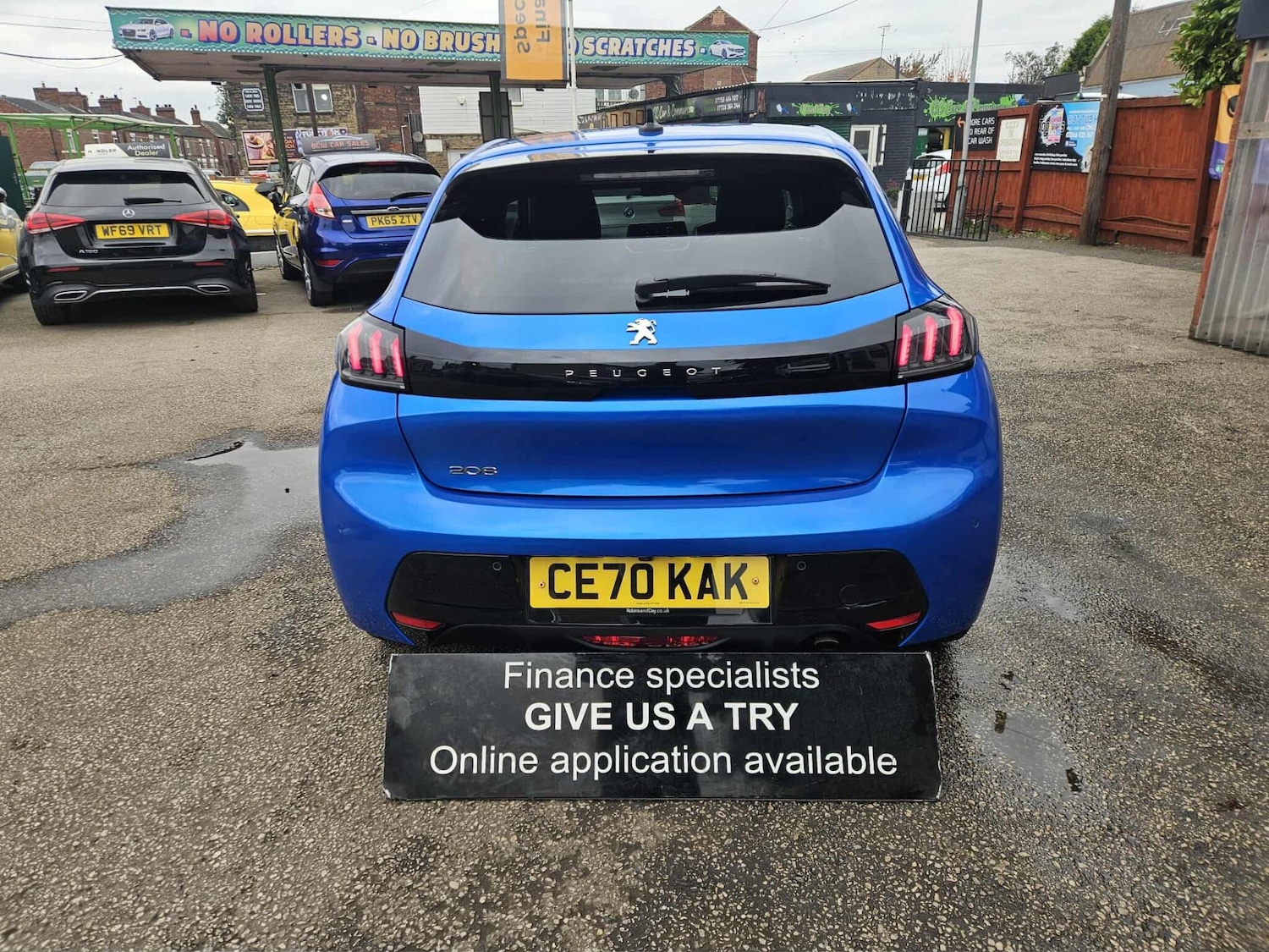 Used Peugeot 208 2021 for sale - 76284415: Photo 9