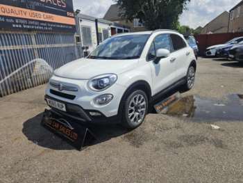 (65) - 1.6 MultiJetII Cross Plus Euro 6 (s/s) 5dr