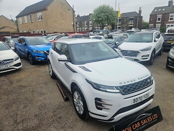 Used Land Rover Range Rover Evoque 2020 for sale - 78363014: Photo