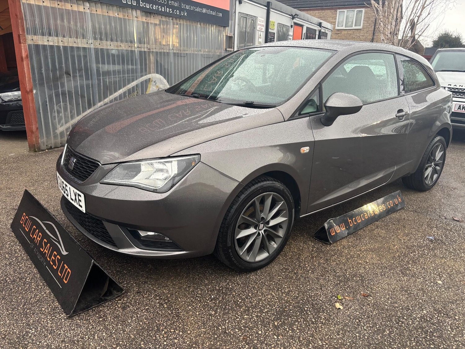 Used SEAT Ibiza 2015 for sale - 76918530: Photo 1