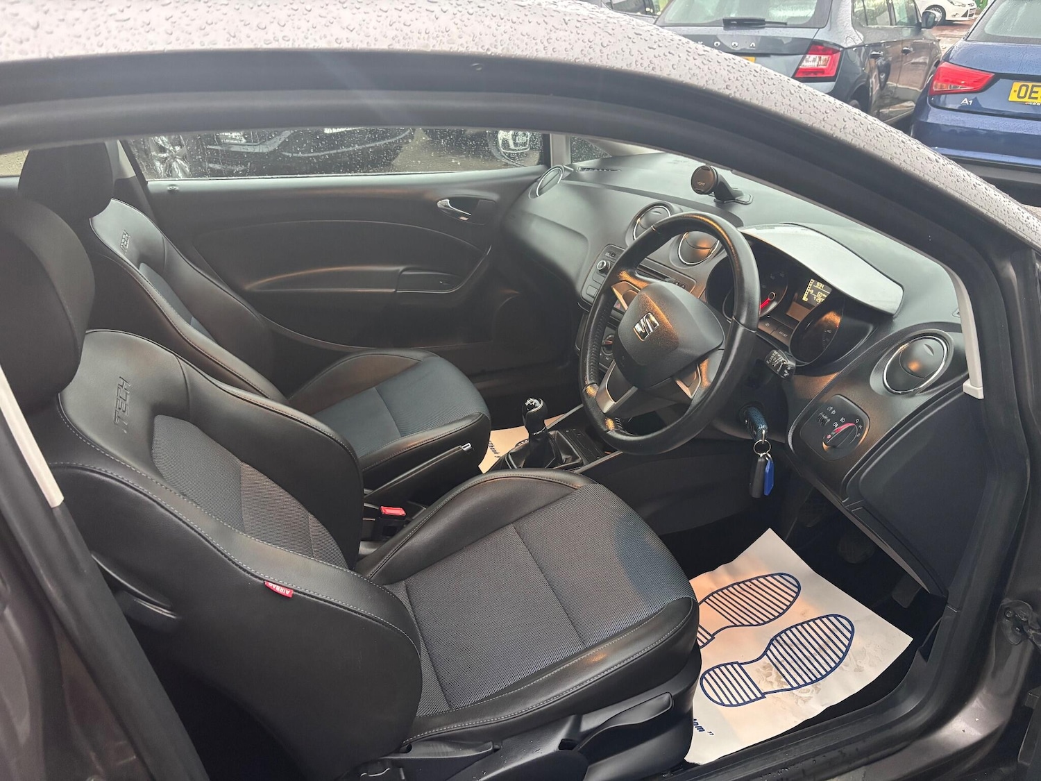 Used SEAT Ibiza 2015 for sale - 76918530: Photo 14