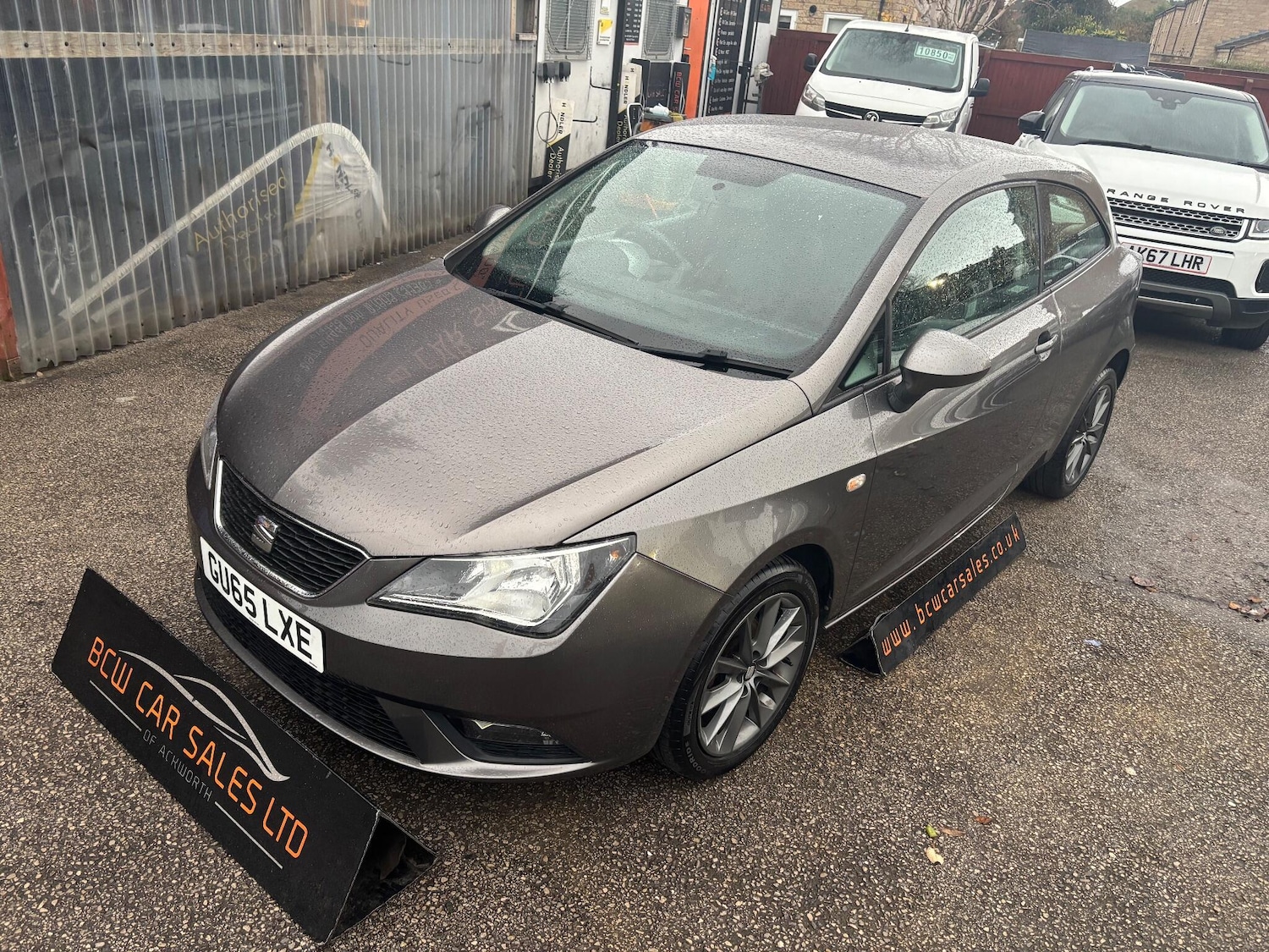 Used SEAT Ibiza 2015 for sale - 76918530: Photo 2