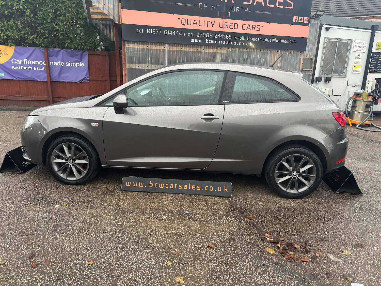 Used SEAT Ibiza 2015 for sale - 76918530: Photo 3