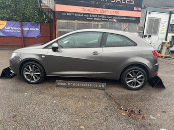 Used SEAT Ibiza 2015 for sale - 76918530: Photo