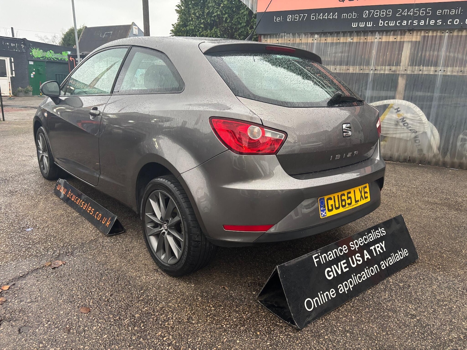 Used SEAT Ibiza 2015 for sale - 76918530: Photo 4