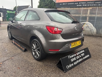 Used SEAT Ibiza 2015 for sale - 76918530: Photo