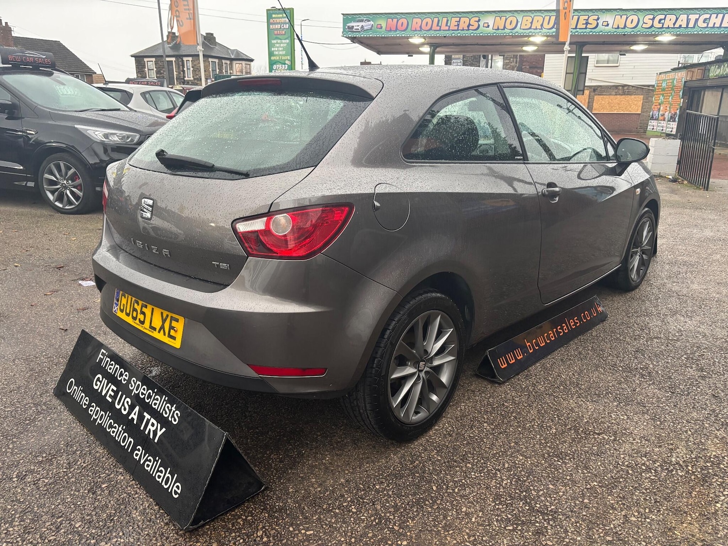 Used SEAT Ibiza 2015 for sale - 76918530: Photo 5