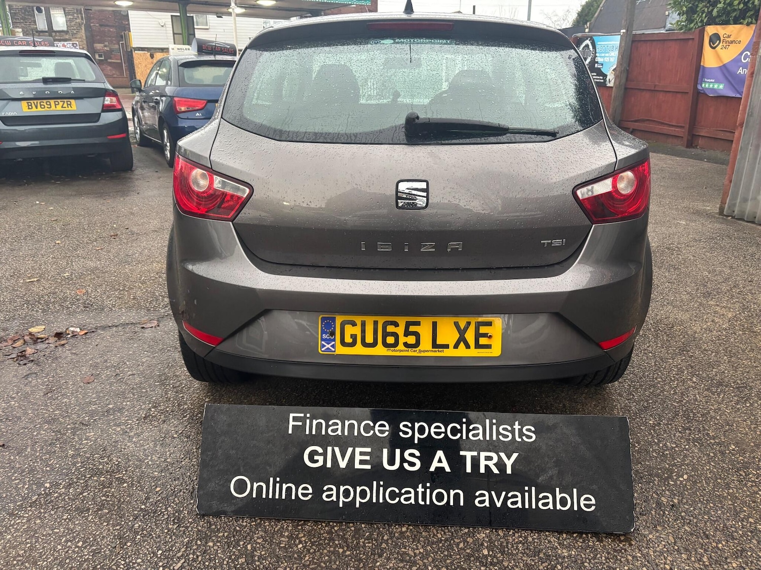 Used SEAT Ibiza 2015 for sale - 76918530: Photo 6