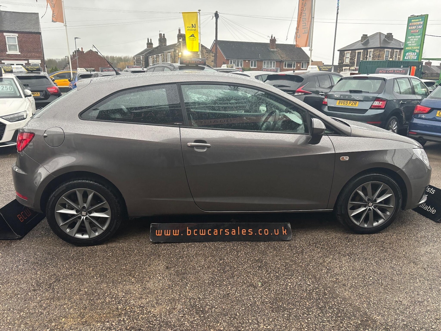 Used SEAT Ibiza 2015 for sale - 76918530: Photo 8