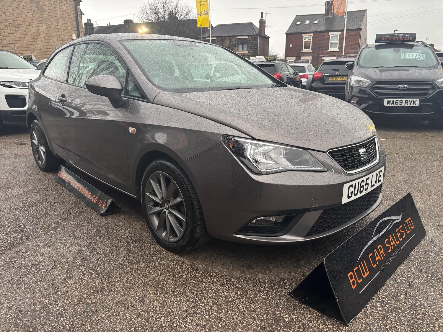 Used SEAT Ibiza 2015 for sale - 76918530: Photo 9
