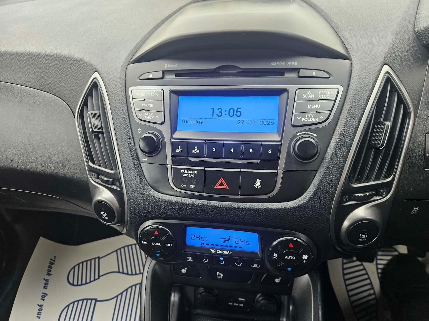 Used Hyundai Ix35 2015 for sale - 77343928: Photo 12