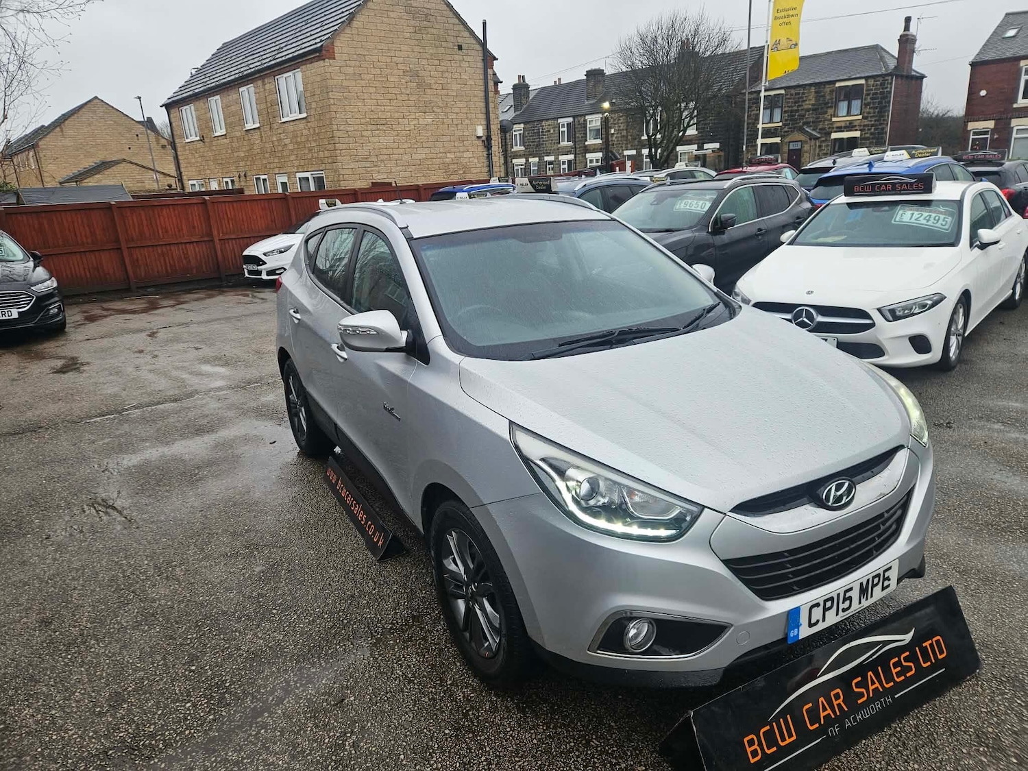 Used Hyundai Ix35 2015 for sale - 77343928: Photo 2