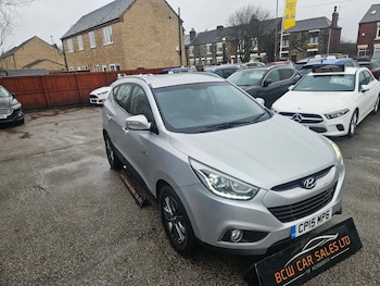 Used Hyundai Ix35 2015 for sale - 77343928: Photo