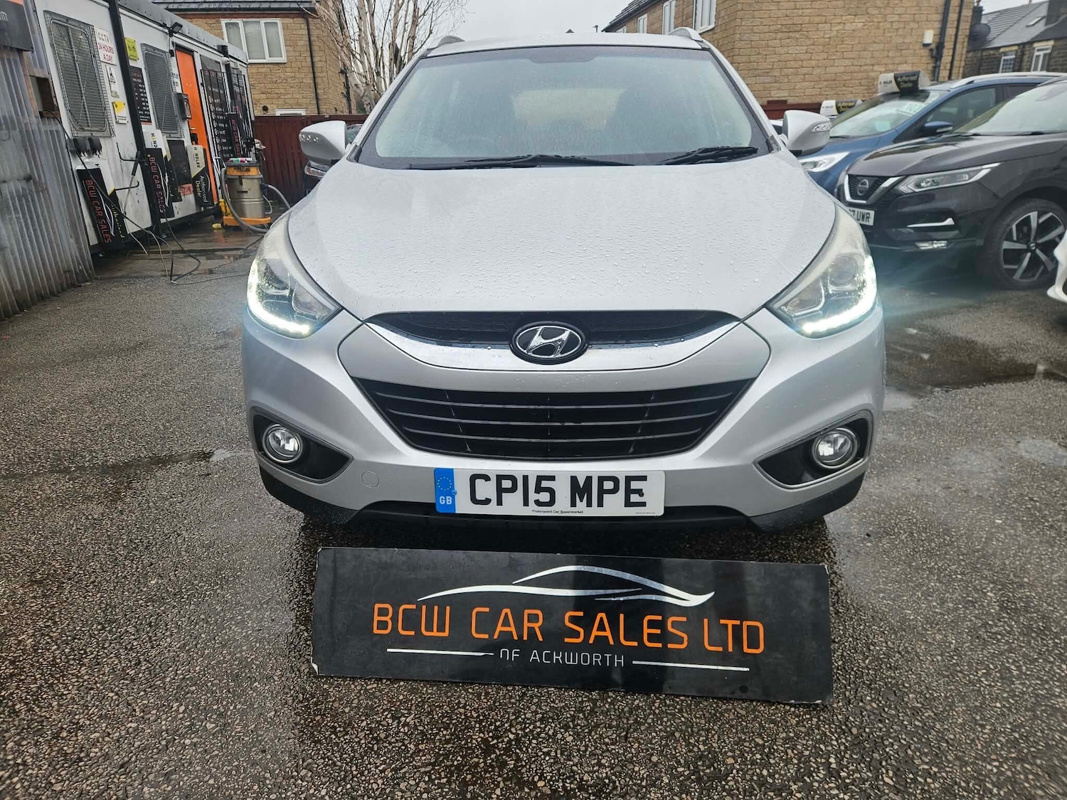 Used Hyundai Ix35 2015 for sale - 77343928: Photo 3