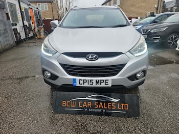 Used Hyundai Ix35 2015 for sale - 77343928: Photo