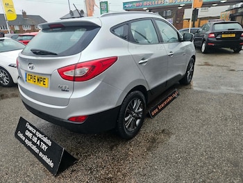 Used Hyundai Ix35 2015 for sale - 77343928: Photo