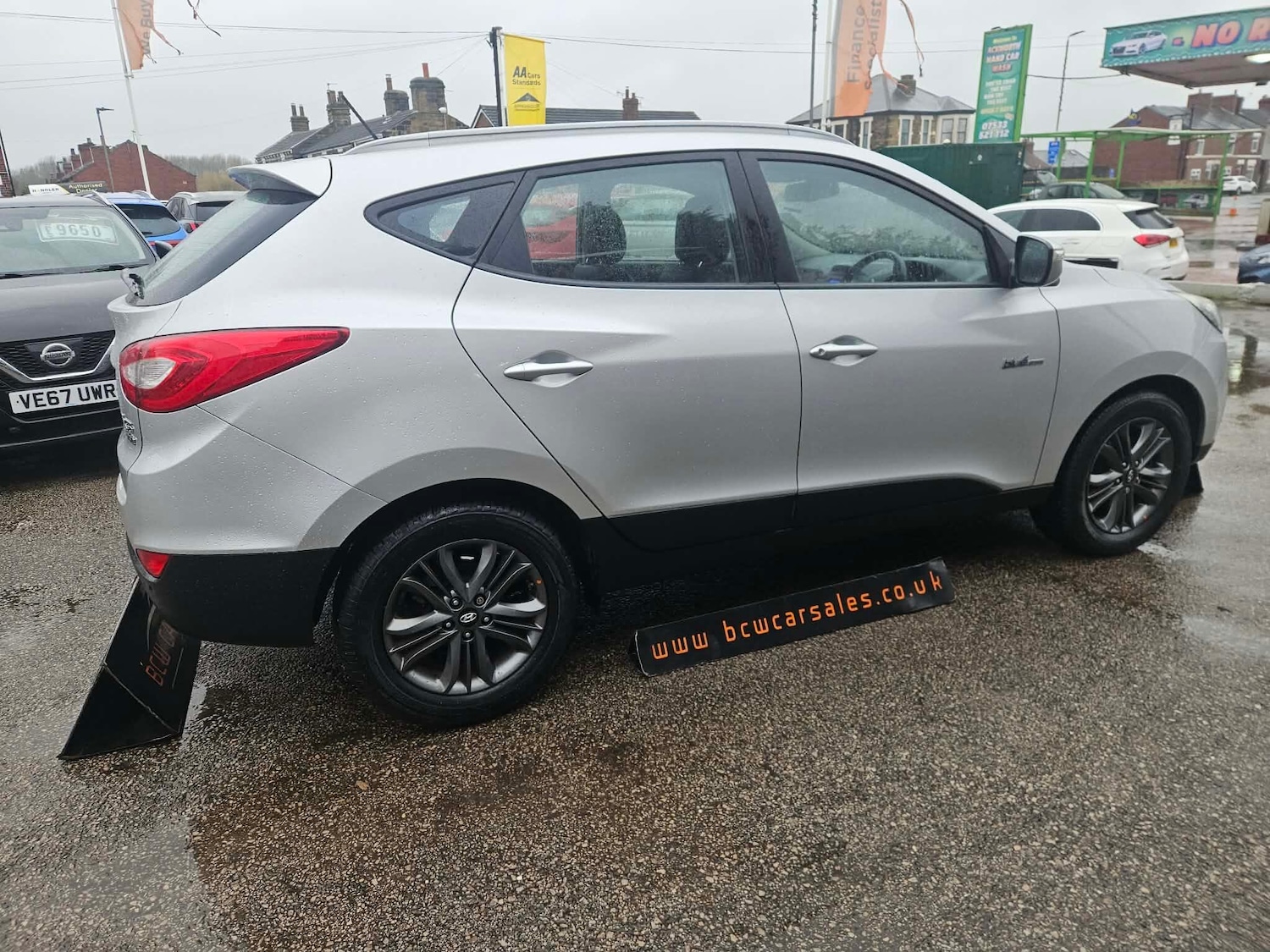 Used Hyundai Ix35 2015 for sale - 77343928: Photo 5