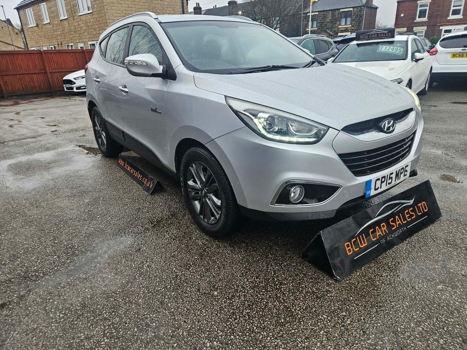 Used Hyundai Ix35 2015 for sale - 77343928: Photo 7