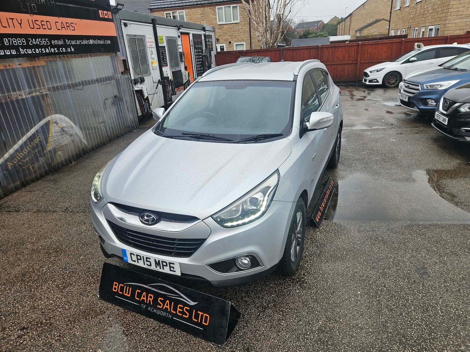 Used Hyundai Ix35 2015 for sale - 77343928: Photo 9