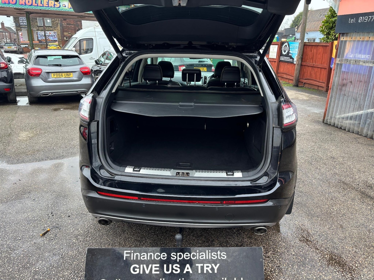 Used Ford Edge 2018 for sale - 77440970: Photo 12