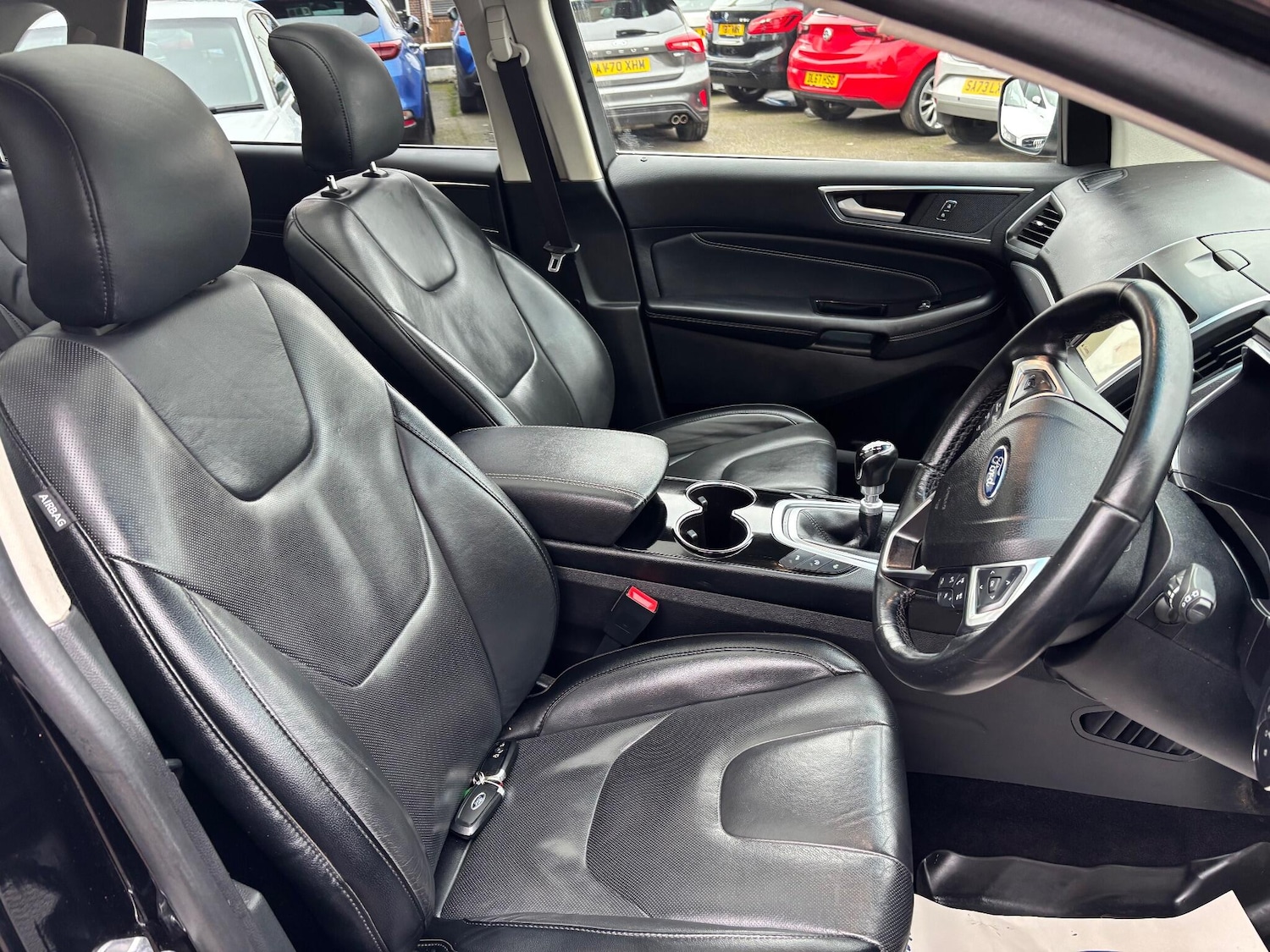 Used Ford Edge 2018 for sale - 77440970: Photo 16