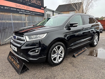 Used Ford Edge 2018 for sale - 77440970: Photo