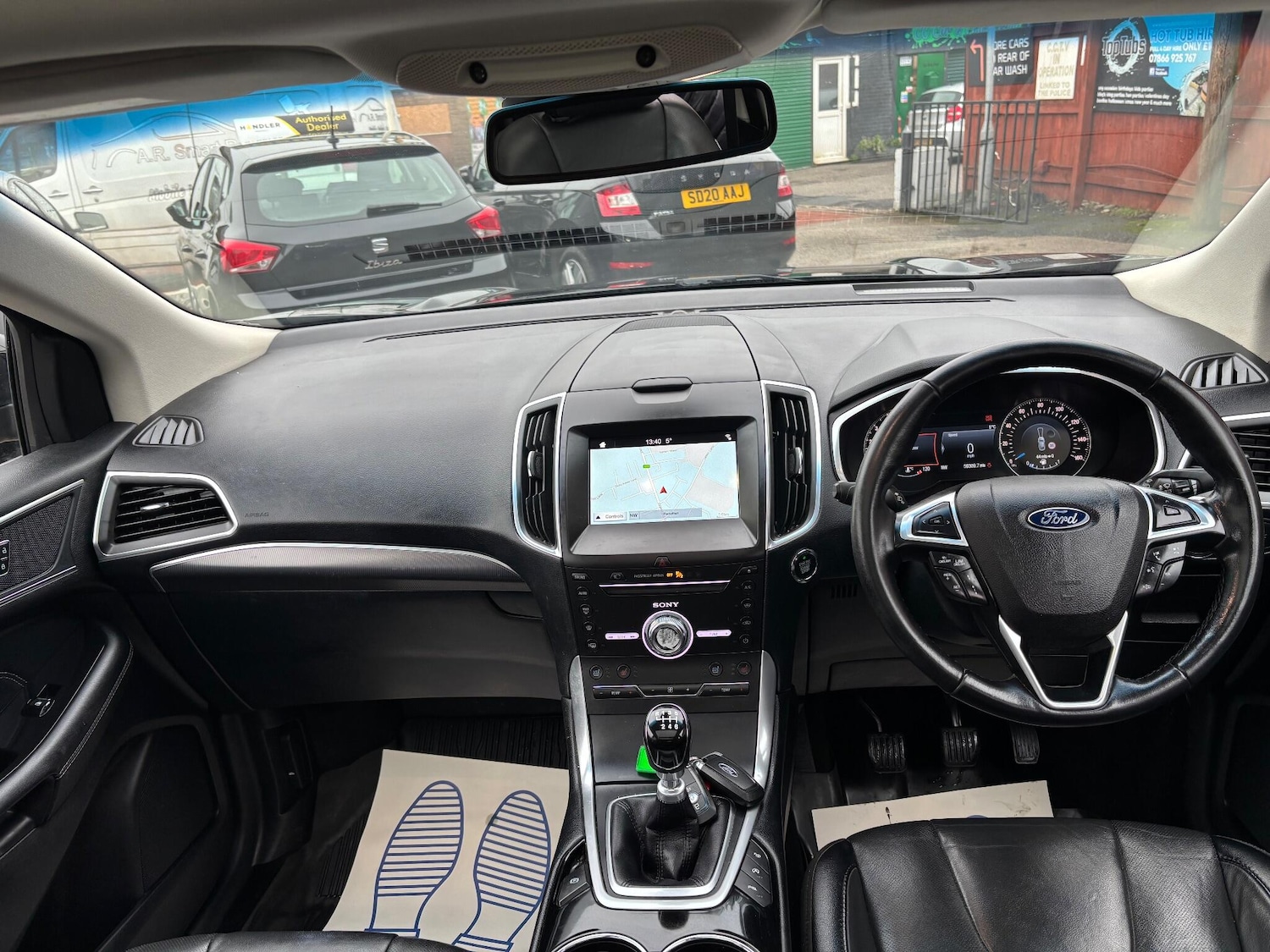 Used Ford Edge 2018 for sale - 77440970: Photo 22