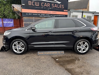 Used Ford Edge 2018 for sale - 77440970: Photo